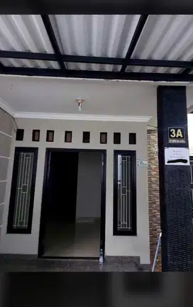 Dijual Rumah Minimalis Siap Huni Kalisari