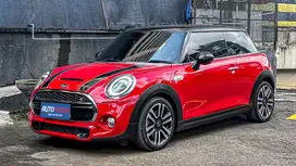 TDP 50 JT Mini Cooper S Turbo 2.0 Panoramic Merah nik 2018 PAJAK PJG