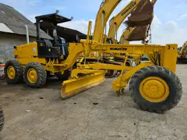 JUAL MOTOR GRADER 2011 ALAT BERAT KOMATSU GD511A-1