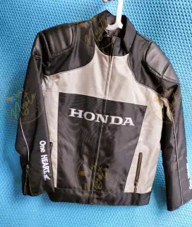 Jaket Touring NEW MEGAPRO Tebal ORI Limited Edition