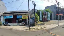 Dijual Kios 2 pintu, SHM NEGO, SEBELAH ALFA DAN PERUMAHAN