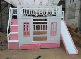 Tempat tidur tingkat