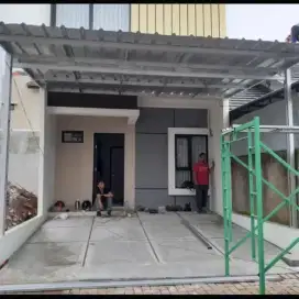 Kanopi bajaringan#10033