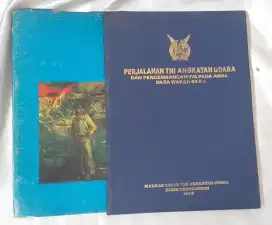 PERJALANAN TNI AU LIMITED EDITION (COLLECTOR ONLY)