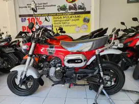 Honda DAX ST 125 , TH 2024 , Nama sendiri