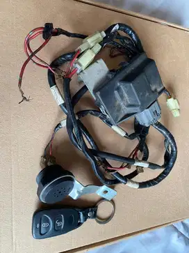 Immobilizer Motor
