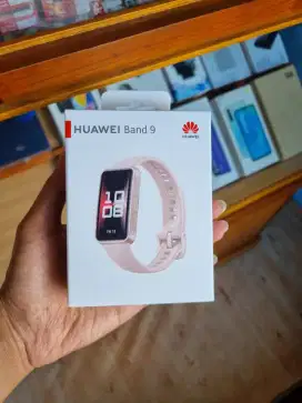 HUAWEI BAND 9 GARANSI RESMI BARU PINK