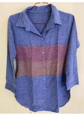 Baju kemeja panjang