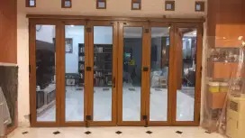 Jendela upvc kedap suara