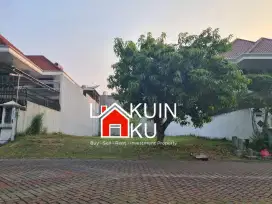 Dijual Tanah Kavling Graha Family,Pakuwon,Citraland,Jawa Timur