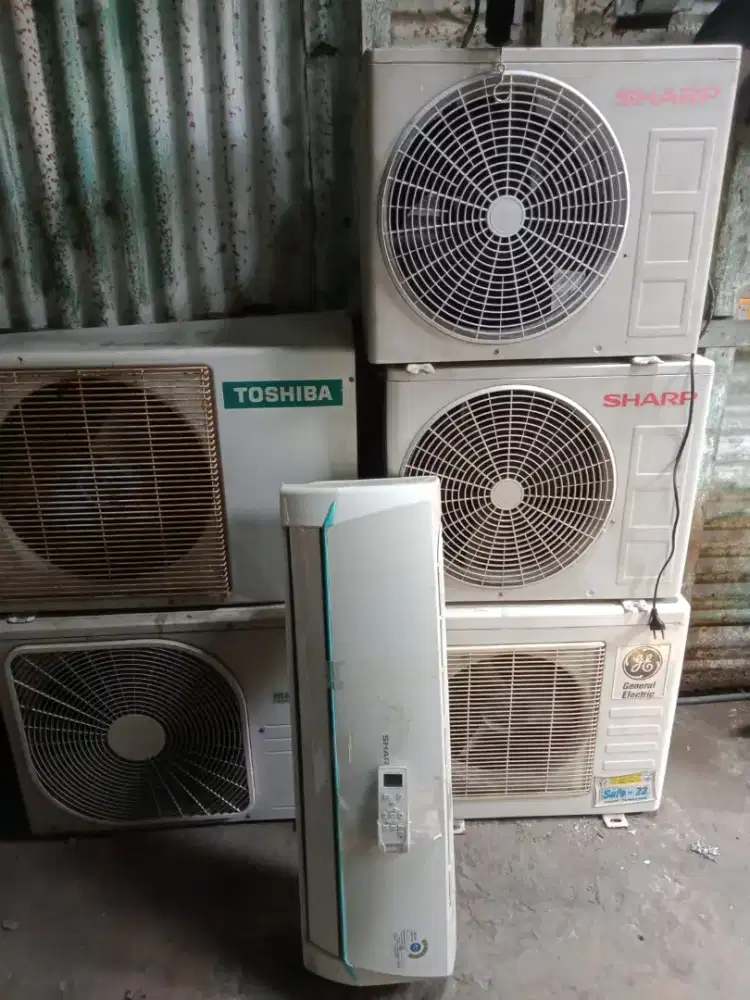 Beli AC yang rusak2