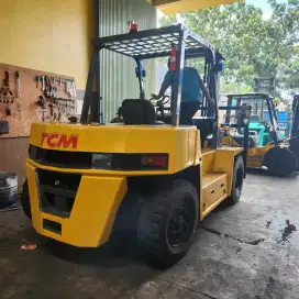 FORKLIFT 7 TON FD70 Z7 MAST 3 METER MATIC TAHUN 2005