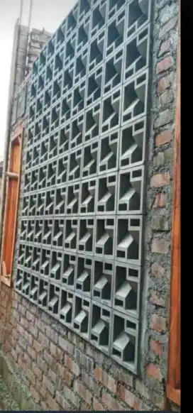 Roster amanah menjual macam macam roster beton minimalis cantik