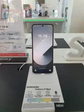 SAMSUNG Z FLIP 6 BISA KREDIT BUNGA 0%