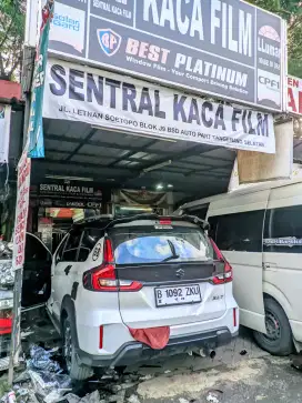 Kaca Film Mobil Murah bergaransi