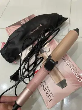 Remington Hair Styler Pink (Curly)