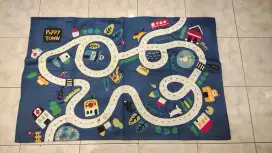 Karpet Anak Puppy Town