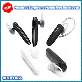 (Baru) Handsfree / Earphone / Headset Bluetooth - For All Type Phone