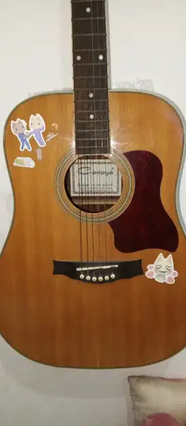 GITAR AKUSTIK/SEC