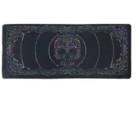 Deskmat La muerte phangkey keyboard mechanical