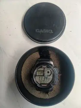 Jual jam Casio Swiss army