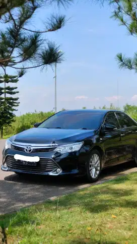 Toyota Camry v 2016 Bensin