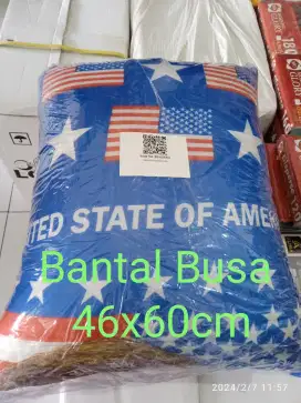 Bantal busa / spon