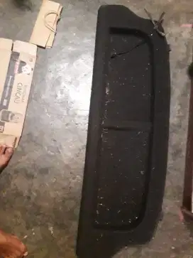 Penutup bagasi ayla