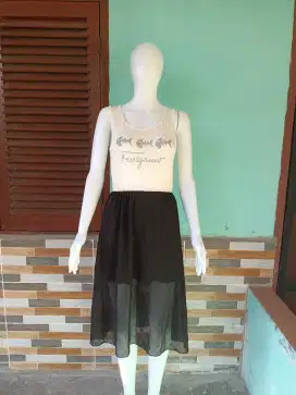 DRESS CANTIK MURAH