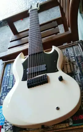 Gitar 9 String SG