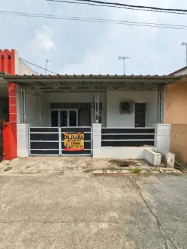Dijual Rumah permata bekasi II Duren jaya bekasi RW 19