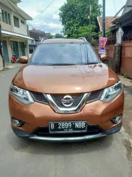 X-trail 2016 T32  2.5  km 73 rban  harga asli