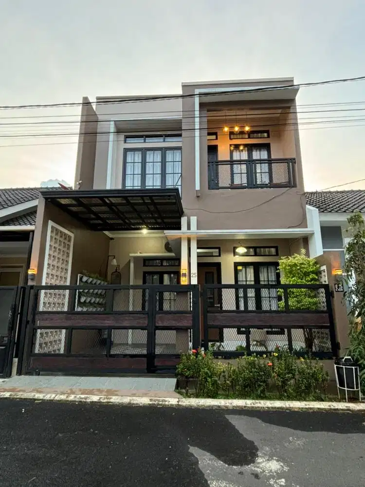 Sewa Rumah / Homestay Nashanu Kuningan Jawa Barat lokasi pusat kota