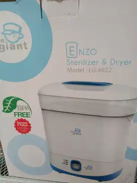 Little Giant sterilizer n dryer