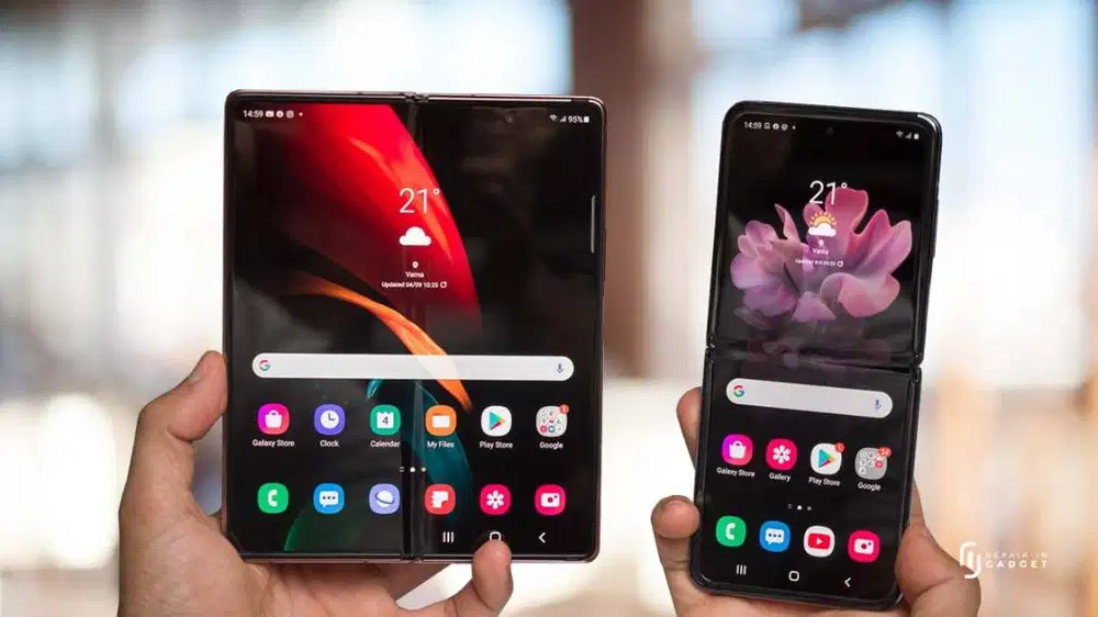 di beli samsung setiap hari layar pecah