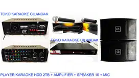 sound karaoke super bagus