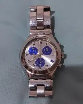 Swatch Irony Chronograph