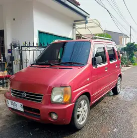 Suzuki Karimun GX Kotak 2003