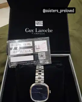 Jam Guy Laroche Blue Original