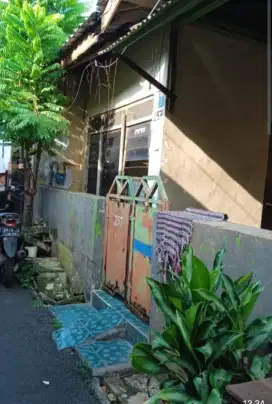 Di jual rumah Hitung Tanah