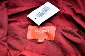 Jaket Parka Crocodile Ledis
