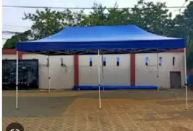 Tenda lipat 3x6 m