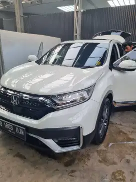 DIJUAL HONDA CR-V 2021 Prestige Sensing LOW KM Terawat
