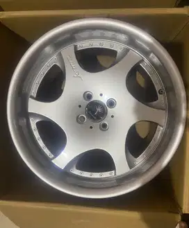 Velg Kranze R17 Baut 4