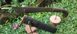 Golok rajah banten