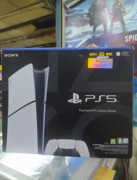 Playstation 5 Ps 5 slim digital resmi BNOB