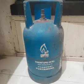 Tabung Gas Elpiji 12Kg Kosong