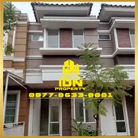 Dijual Rumah Cluster Amarillo Gading Serpong ( langsung owner )