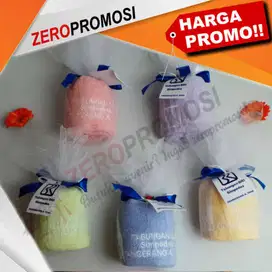 Souvenir Handuk Promosi Sport Terry Palmer Murah
