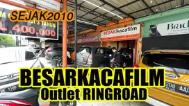 Besar Kaca film Ringroad Tanjung Sari - Medan Selayang